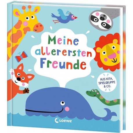 Meine allerersten Freunde