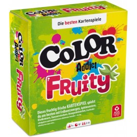 ASS Color Addict - Fruity.Kartenspiel