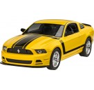 REVELL  07652 1:25 2013 Ford Mustang Boss 302 ab 12 Jahre