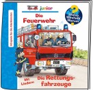 Tonies® Wieso Weshalb Warum Junior - Die Feuerwehr