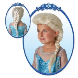 Elsa Frozen Wig - Child