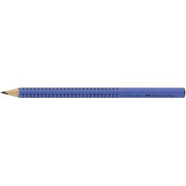 Faber-Castell Bleistift JUMBO GRIP blau Ein