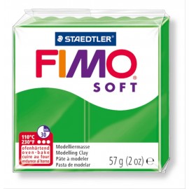 FIMO tropischgrün soft normal 57g