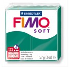 FIMO smaragd soft normal 57 Gramm