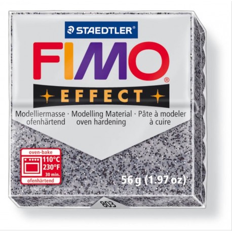 FIMO granit soft effect