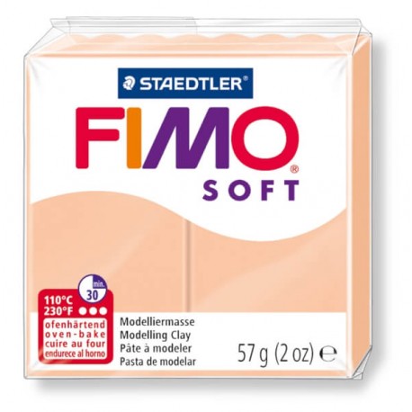 FIMO haut soft normal 57 Gramm