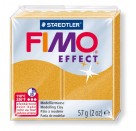 FIMO metallic gold soft effect 57 Gramm