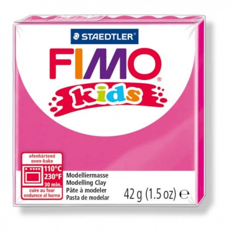 FIMO kids 42g - pink