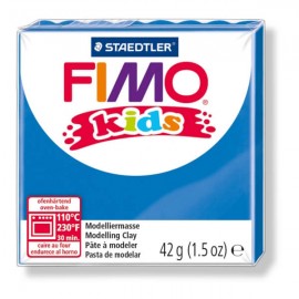 FIMO kids 42g - blau