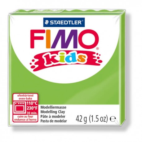 FIMO kids 42g - hellgrün