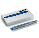 Lamy 1202077 Tintenpatrone T10 blau