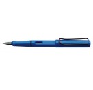 Lamy 1210491 safari Modell 014 blue Feder M