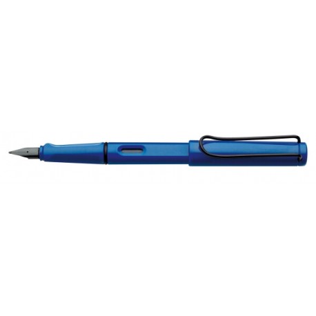 Lamy 1210491 safari Modell 014 blue Feder M