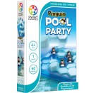 Pinguin Pool Party