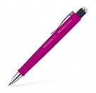 Faber-Castell Druckbleistift POLY MATIC 0.7 pink