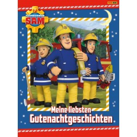 Feuerwehrmann Sam - Gutenachtgeschichten