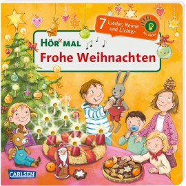 Hör mal (Soundbuch): Frohe Weihnachten