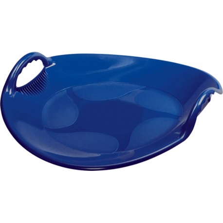 AlpenUfo Teller blau