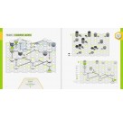 Ravensburger 41719 GraviTrax. Das Buch f. Fans u.Profis-H20