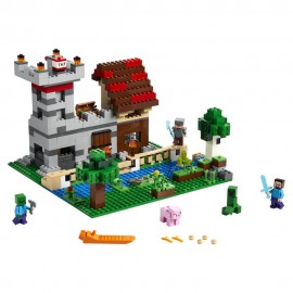 LEGO® Minecraft_  21161 Die Crafting-Box 3