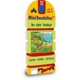 Morton, Christine: Mini Bandolino _  Set 85: In der Natur