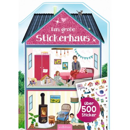 Das große Stickerhaus