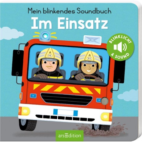 Mein blinkendes Soundbuch - Im Einsatz