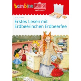 bambinoLÜK 1. Lesen Erdbeerinchen Erdbee