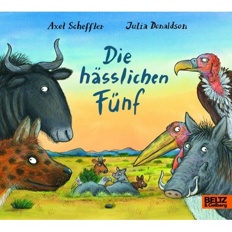 Die hässlichen Fünf