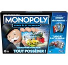 Hasbro E8978100 Monopoly Banking Cash-Back