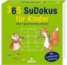 moses 365 Sudokus für Kinder