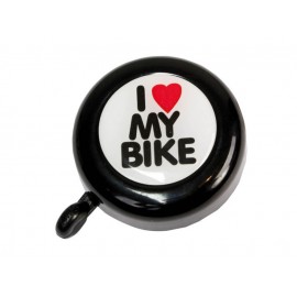 bbeBells Fahrradklingel I l my bike 55 mm