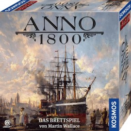 Kosmos Anno 1800