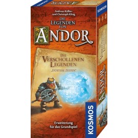 Kosmos Die Legenden von Andor - Die verschollenen Legenden Düstere Zeiten