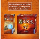 Kosmos Die Legenden von Andor - Die verschollenen Legenden Düstere Zeiten