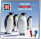 Tonies® Was ist was - Pinguine / Tiere im Zoo