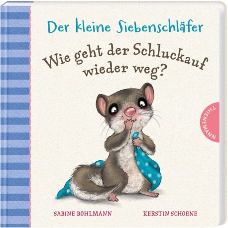 Der kleine Siebenschläfer: Wie geht der Schluckauf wieder weg?