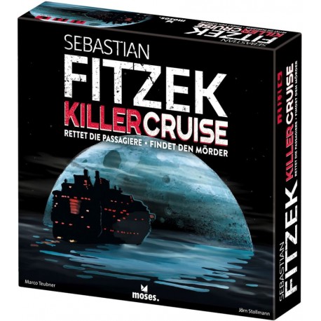 Sebastian Fitzek Killercruise