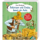 Pettersson und Findus bauen ein Auto