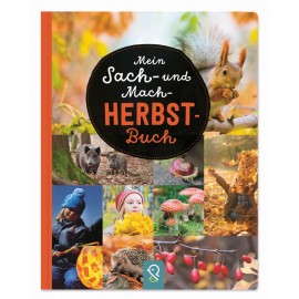 Mein Sach- und Mach-Herbst-Buch