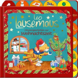 Leo Lausemaus Minutengeschichten zur Weihnachtszeit