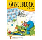 Rätselblock ab 9 Jahre