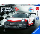 Ravensburger 11147 Puzzle 3D Porsche GT3 Cup 108 Teile