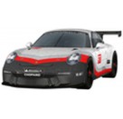 Ravensburger 11147 Puzzle 3D Porsche GT3 Cup 108 Teile