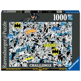 Ravensburger 16513 Puzzle Batman challenge 1000 Teile