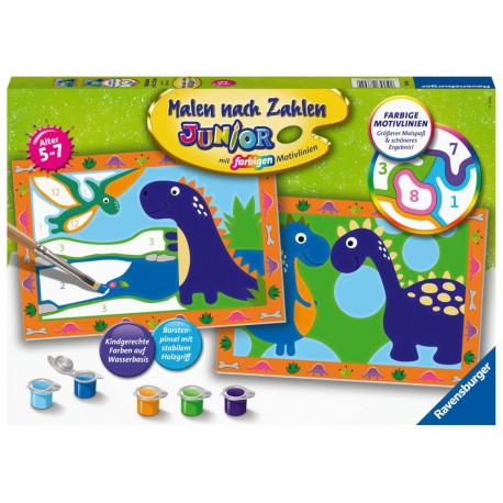 Ravensburger 28694 Land der Dinosaurier