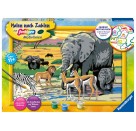 Ravensburger 28766 Tiere in Afrika