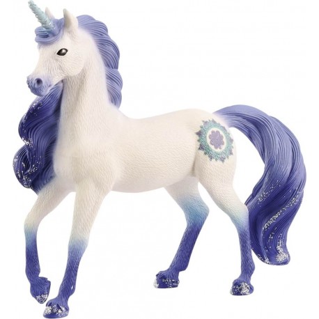 Schleich bayala 70715 Mandala Einhorn Hengst