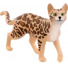 Schleich Farm World 13918 Bengal Katze