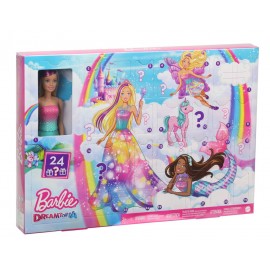 Mattel GJB72 Barbie Fairytale Adventskalender
